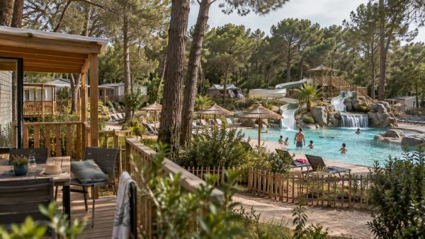 Optimiser vos vacances au camping avec parc aquatique dans le Var