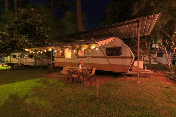 Quel est le meilleur glamping en France ?